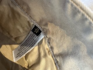 Pantalón Chino Massimo Dutti Beige