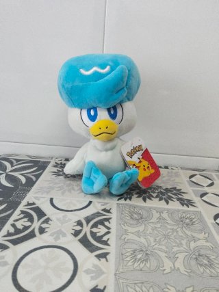 Peluche Pokémon Quaxly