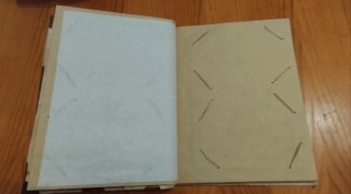 Álbum Artesanal Times Bambú y Loto