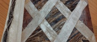 Álbum Artesanal Times Bambú y Loto