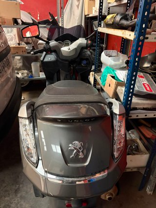 Despiece Peugeot Satelis 125 piezas