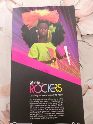 Barbie Rockers Dee Dee