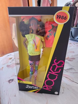 Barbie Rockers Dee Dee