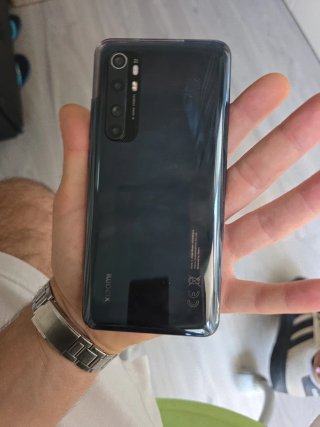 Xiaomi Mi Note 10 Lite