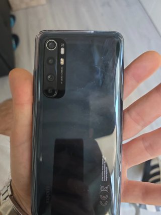 Xiaomi Mi Note 10 Lite