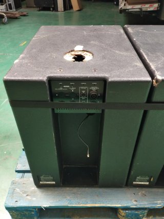 Mackie SWA1501 Subwoofer Activo
