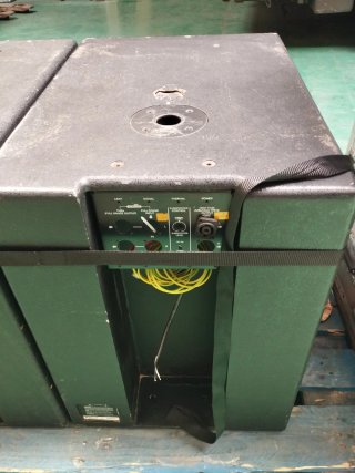 Mackie SWA1501 Subwoofer Activo