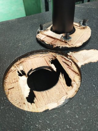 Mackie SWA1501 Subwoofer Activo