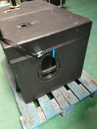 Mackie SWA1501 Subwoofer Activo