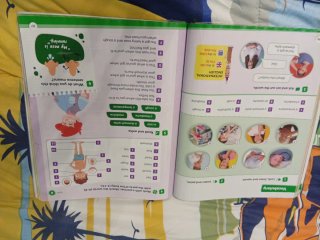Libro inglés student,s book