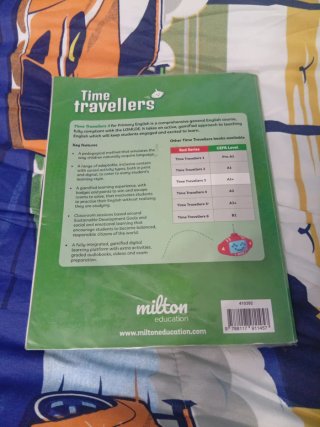 Libro inglés student,s book