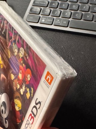 Lote Persona Q Q2 Shadow New Cinema Labyrinth 3DS