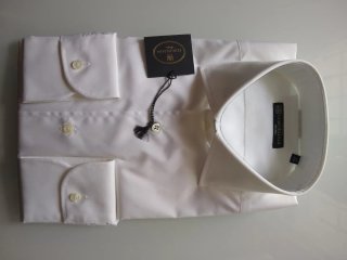 Camicia Corneliani bianca taglia 38