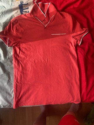 Polos Aeropostale Talla M (3 unidades)