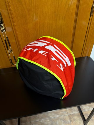 Casco LS2 Storm Nerve Negro Mate