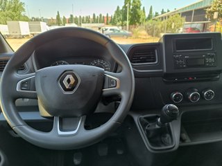Renault Master Furgón T L2H2 3500 Bl dCi 100kW (135CV)