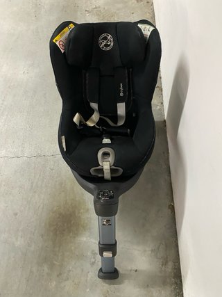 Silla de coche para bebé & niñ@