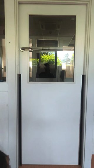5 Puertas Seguridad 82x203cm