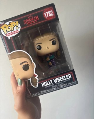 Funko Pop! Stranger Things Holly Wheeler #1782