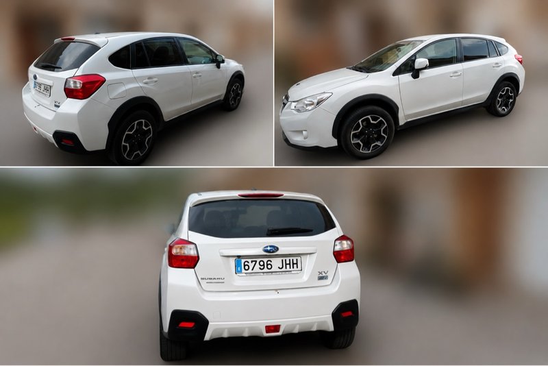 Subaru XV 2015 - foto 1
