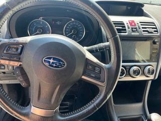 Subaru XV 2015