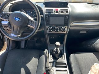 Subaru XV 2015
