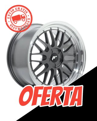 LLANTAS JAPAN RACING JR23 DE 16 a 20 PULGADAS.