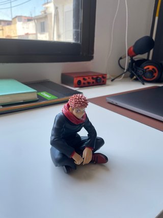 Figura Yuji Itadori Jujutsu Kaisen