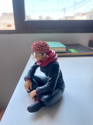 Figura Yuji Itadori Jujutsu Kaisen