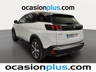 Peugeot 3008 BlueHDI 180 S&S GT Line EAT8 132 kW (180 CV)