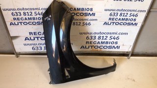 ALETAS DELANTERAS RENAULT SCENIC 2008 NEGRO
