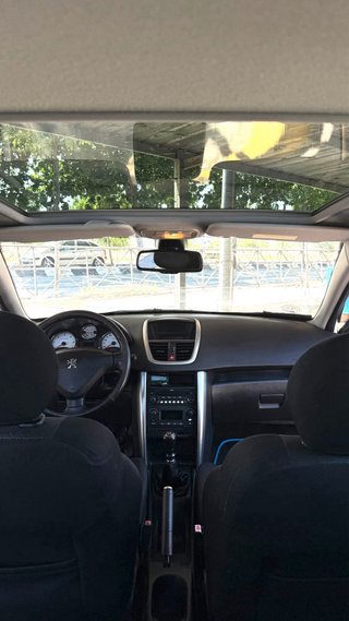 Peugeot 207 2008