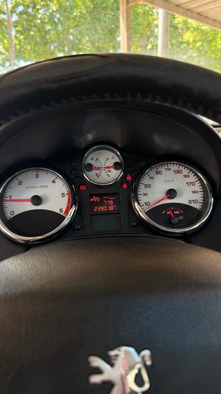 Peugeot 207 2008