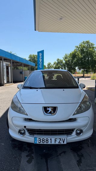 Peugeot 207 2008