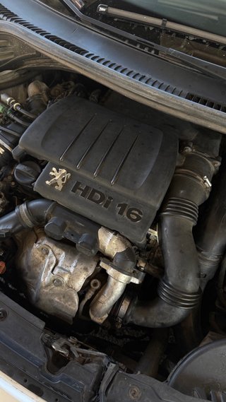 Peugeot 207 2008