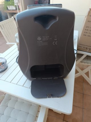 Motor jacuzzi exterior 4 personas