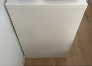 Escritorio blanco moderno
