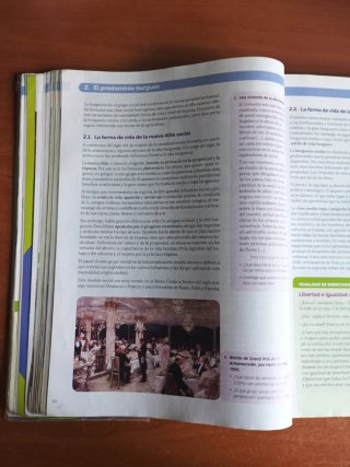 Historia del Mundo Contemporáneo Bachillerato [...