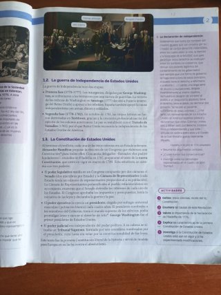 Historia del Mundo Contemporáneo Bachillerato [...