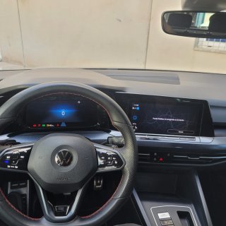 Volkswagen Golf 2022