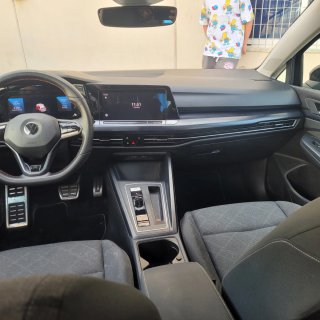 Volkswagen Golf 2022