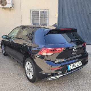 Volkswagen Golf 2022