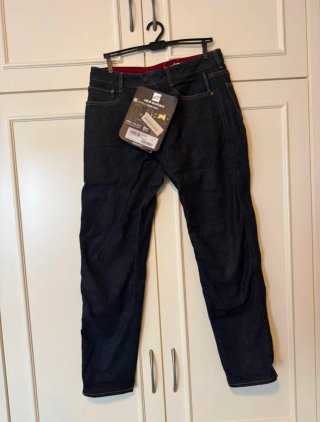 Pantalones Moto Alpinestars Tech Denim Talla 32