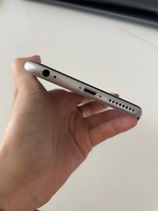 iPhone 6 Plus Argento