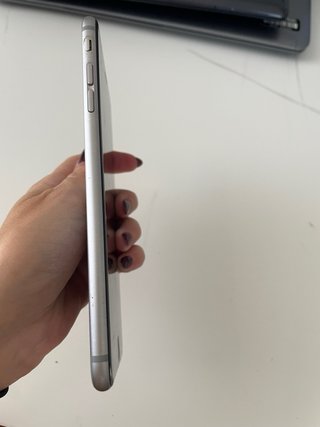 iPhone 6 Plus Argento