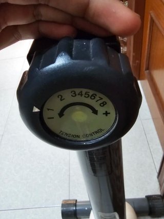 Bicicleta Estática Fitness