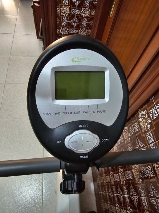 Bicicleta Estática Fitness