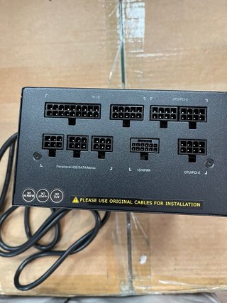 Fuente Alimentación GIGABYTE UD850GM#020761