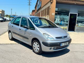 Citroen C4 Picasso 2000