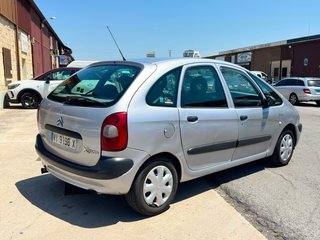 Citroen C4 Picasso 2000